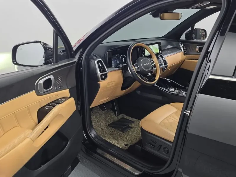 2023 Kia Sorento с пробегом 66 972 км
