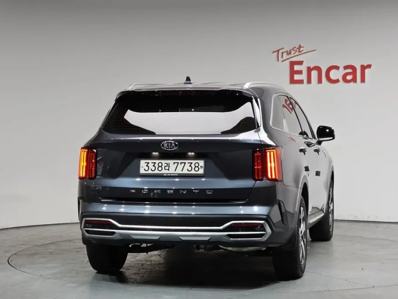 2020 Kia Sorento с пробегом 46 428 км