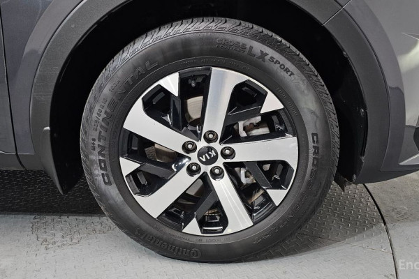 2020 Kia Sorento с пробегом 46 428 км