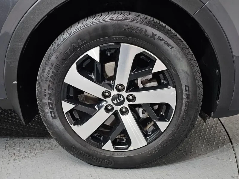2020 Kia Sorento с пробегом 46 428 км