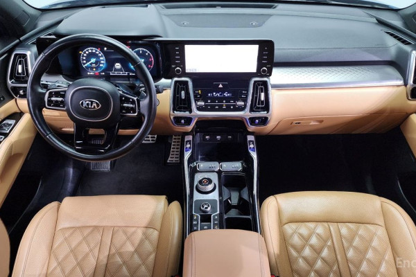 2020 Kia Sorento с пробегом 82 377 км