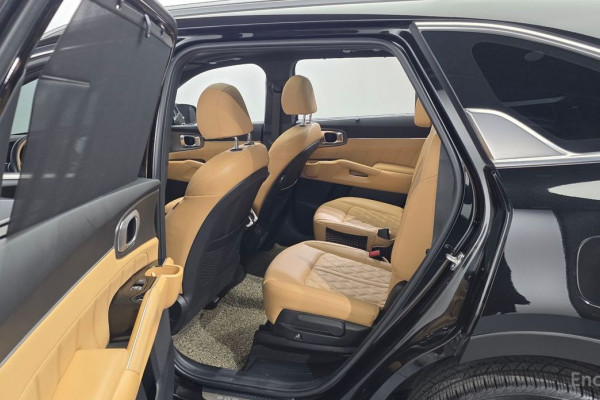 2023 Kia Sorento с пробегом 66 972 км