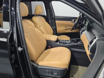 2023 Kia Sorento с пробегом 66 972 км