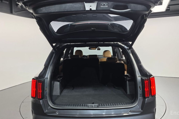 2021 Kia Sorento с пробегом 102 959 км