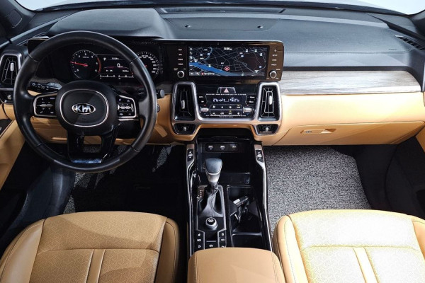 2020 Kia Sorento с пробегом 46 428 км