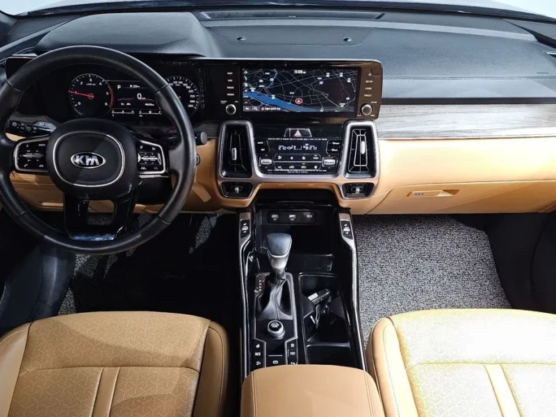 2020 Kia Sorento с пробегом 46 428 км