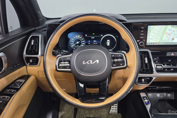 2023 Kia Sorento с пробегом 66 972 км