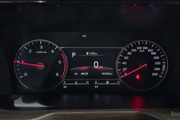 2020 Kia Sorento с пробегом 46 428 км