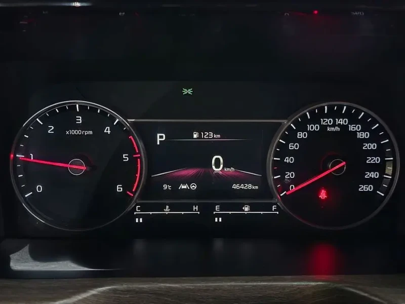 2020 Kia Sorento с пробегом 46 428 км