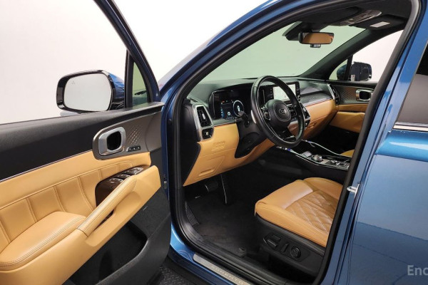 2020 Kia Sorento с пробегом 82 377 км