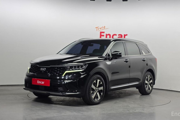 2020 Kia Sorento с пробегом 137 428 км