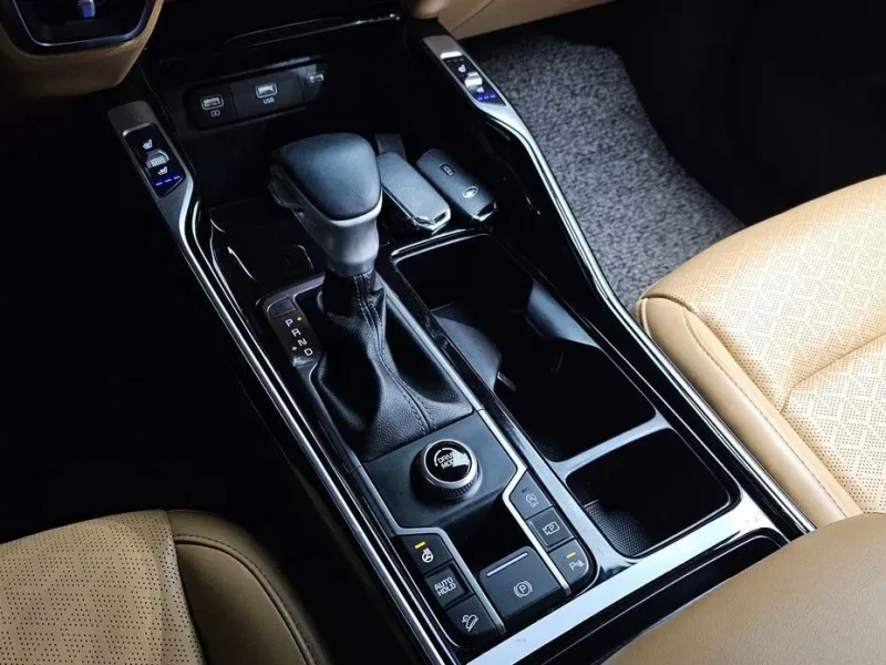 2020 Kia Sorento с пробегом 46 428 км