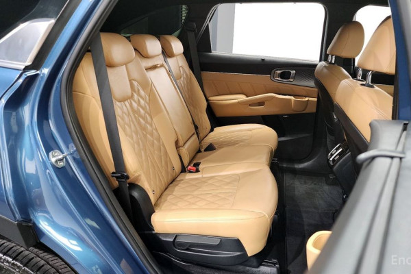 2020 Kia Sorento с пробегом 82 377 км