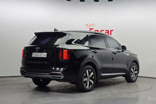 2020 Kia Sorento с пробегом 137 428 км