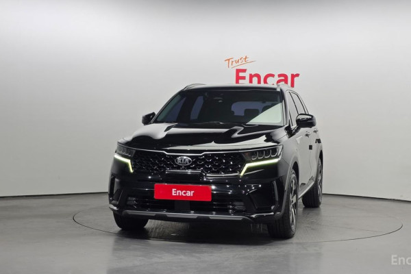 2020 Kia Sorento с пробегом 137 428 км