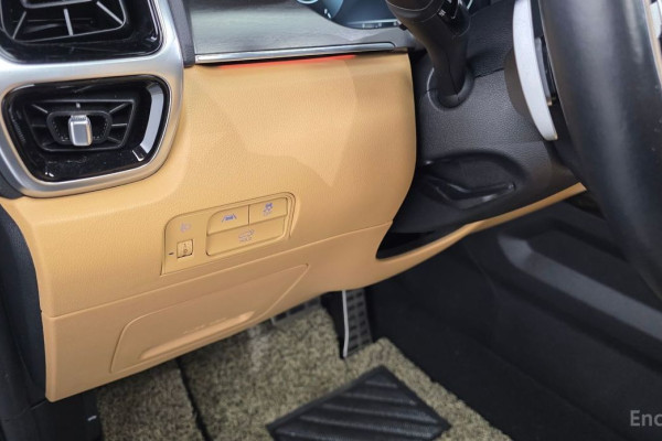 2023 Kia Sorento с пробегом 66 972 км