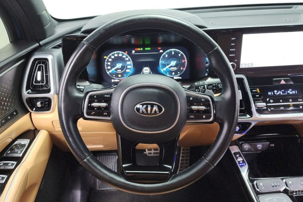 2020 Kia Sorento с пробегом 82 377 км