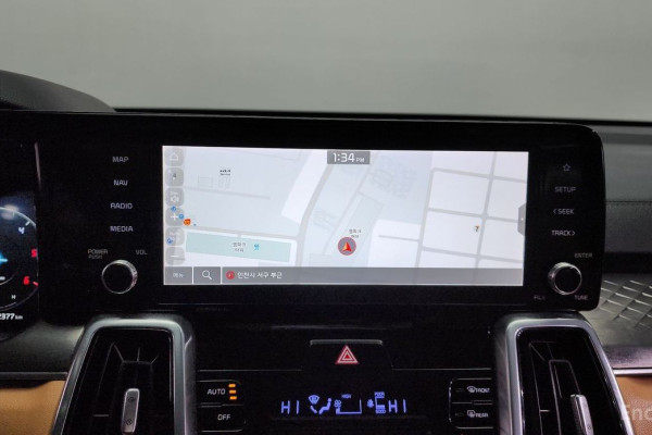 2020 Kia Sorento с пробегом 82 377 км