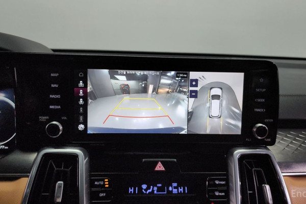 2020 Kia Sorento с пробегом 82 377 км