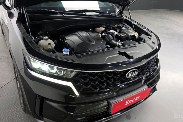 2020 Kia Sorento с пробегом 137 428 км