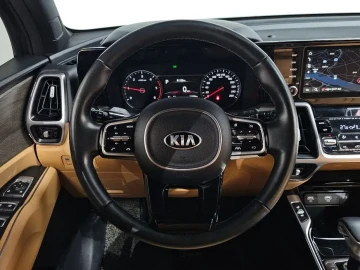 2020 Kia Sorento с пробегом 46 428 км