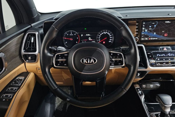 2020 Kia Sorento с пробегом 46 428 км