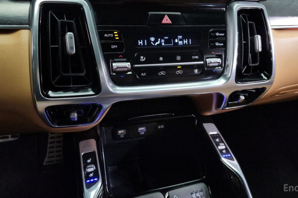 2020 Kia Sorento с пробегом 82 377 км