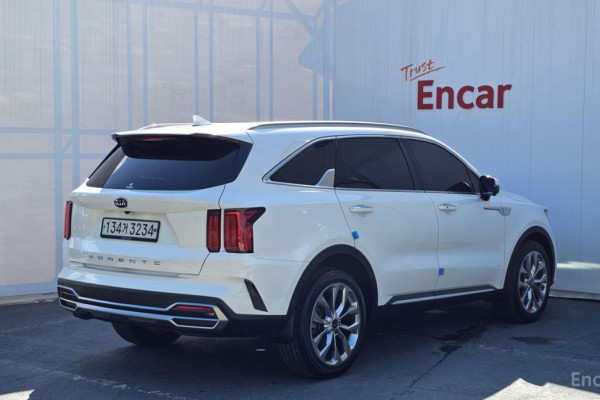 2020 Kia Sorento с пробегом 70 242 км