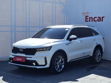 2020 Kia Sorento с пробегом 70 242 км