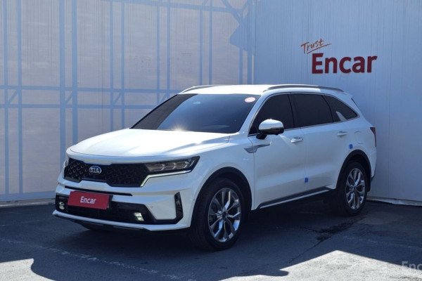 2020 Kia Sorento с пробегом 70 242 км