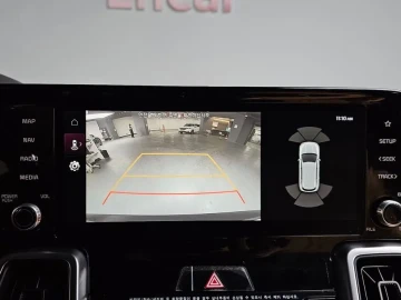 2020 Kia Sorento с пробегом 46 428 км