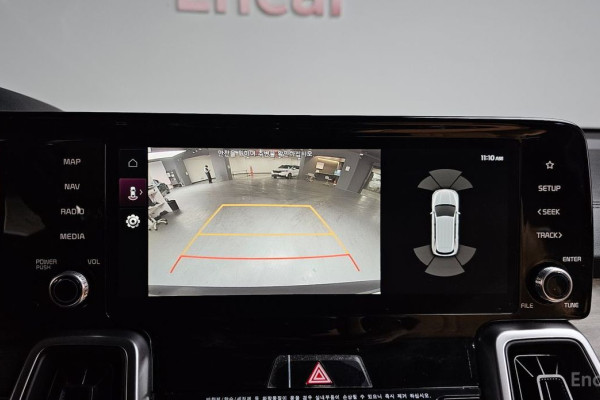 2020 Kia Sorento с пробегом 46 428 км