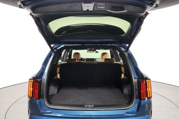 2020 Kia Sorento с пробегом 82 377 км