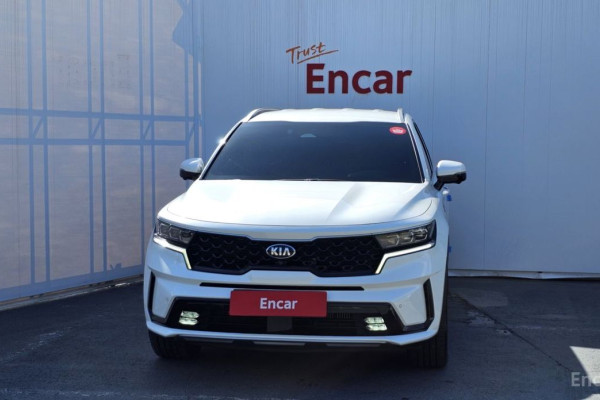 2020 Kia Sorento с пробегом 70 242 км