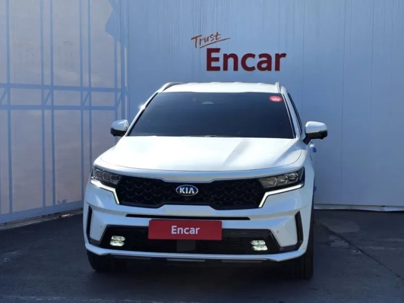 2020 Kia Sorento с пробегом 70 242 км