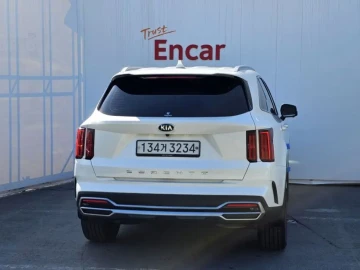 2020 Kia Sorento с пробегом 70 242 км