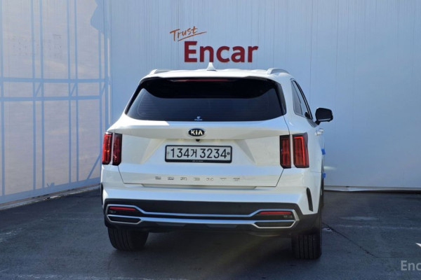 2020 Kia Sorento с пробегом 70 242 км