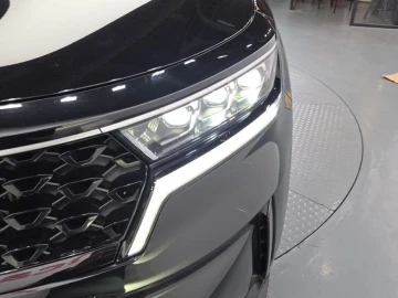 2023 Kia Sorento с пробегом 66 972 км