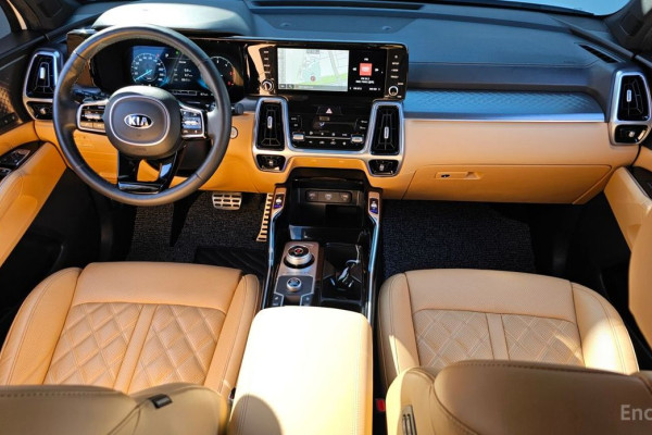 2020 Kia Sorento с пробегом 70 242 км