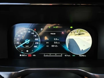 2020 Kia Sorento с пробегом 70 242 км
