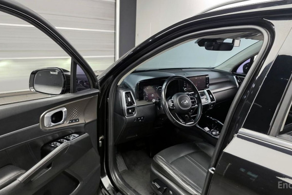 2020 Kia Sorento с пробегом 137 428 км