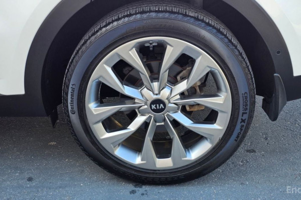 2020 Kia Sorento с пробегом 70 242 км