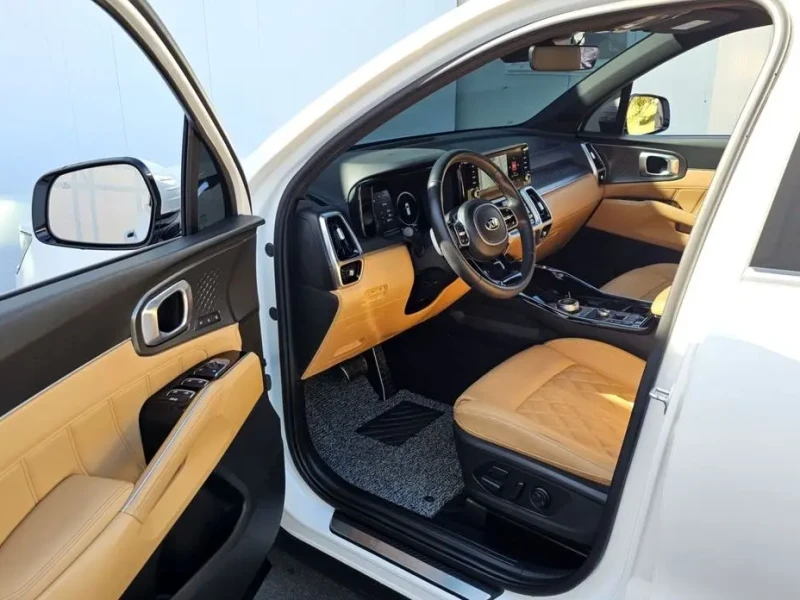 2020 Kia Sorento с пробегом 70 242 км