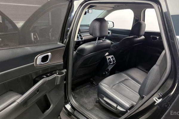 2020 Kia Sorento с пробегом 137 428 км