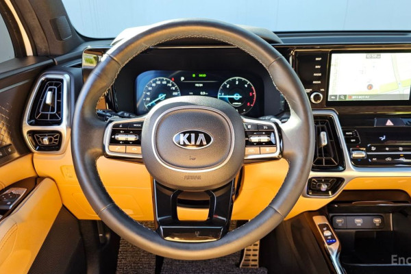 2020 Kia Sorento с пробегом 70 242 км