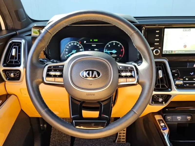 2020 Kia Sorento с пробегом 70 242 км