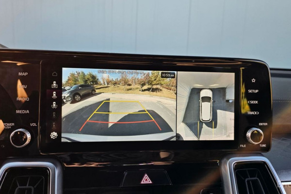 2020 Kia Sorento с пробегом 70 242 км