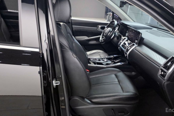 2020 Kia Sorento с пробегом 137 428 км