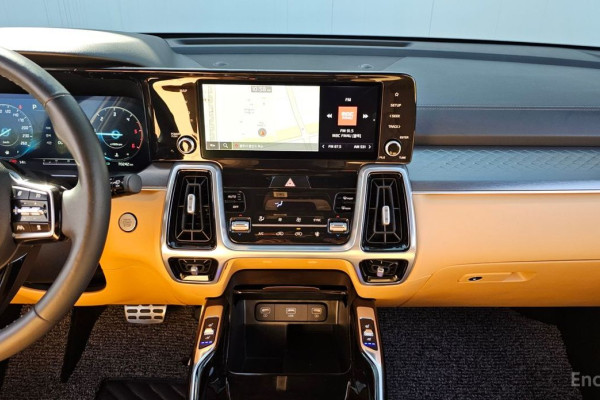 2020 Kia Sorento с пробегом 70 242 км