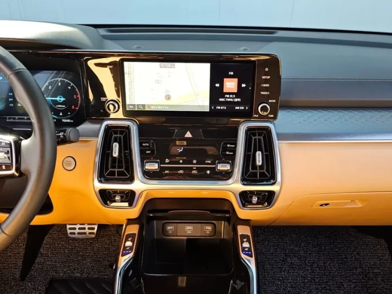 2020 Kia Sorento с пробегом 70 242 км